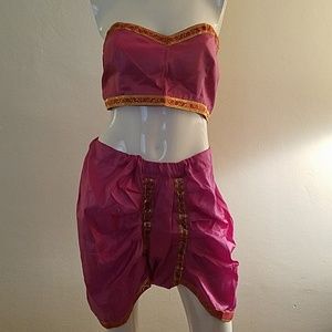 Indian Lungi Costume